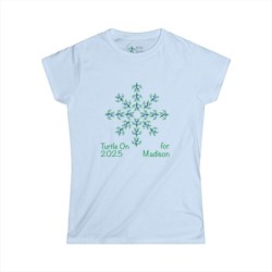 Women's - Madison 2025 Limited Edition - Blue - Softstyle Tee