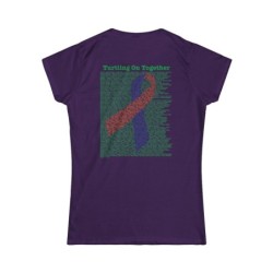 Women's - Madison 2025 Limited Edition - Blue\Orange - Softstyle Tee