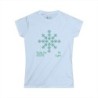 Women's - Lynn 2025 Limited Edition - Blue - Softstyle Tee