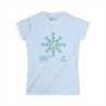 Women's - Lilian 2025 Limited Edition - Blue - Softstyle Tee