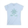 Women's - Kathleen 2025 Limited Edition - Blue - Softstyle Tee