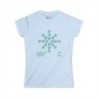 Women's - Ian 2025 Limited Edition - Blue - Softstyle Tee
