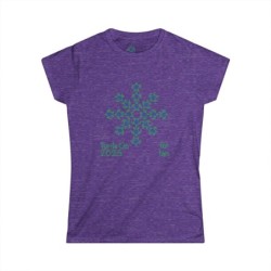 Women's - Ian 2025 Limited Edition - Blue - Softstyle Tee