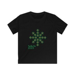 Kid's - 2025 Limited Edition- Orange -Softstyle Tee