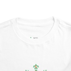 Toddler - Annabelle 2025 Limited Edition - Blue\Orange - Short Sleeve Tee