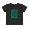 Toddler - Braylon 2025 Limited Edition - Blue - Short Sleeve Tee