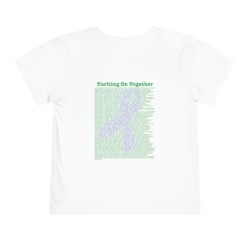 Toddler - Brady 2025 Limited Edition - Blue - Short Sleeve Tee