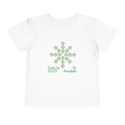 Toddler - Annabelle 2025 Limited Edition - Orange - Short Sleeve Tee