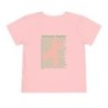 Toddler - Annabelle 2025 Limited Edition - Orange - Short Sleeve Tee