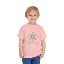 Toddler - Brody 2025 Limited Edition - Blue - Short Sleeve Tee