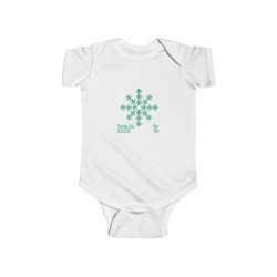 Infant - Eli 2025 Limited Edition - Blue - Cute Bodysuit
