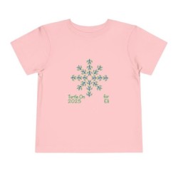 Toddler - Eli 2025 Limited Edition - Blue - Short Sleeve Tee