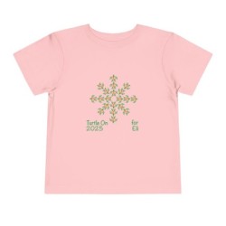 Toddler - Eli 2025 Limited Edition - Orange - Short Sleeve Tee