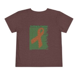 Toddler - Devon 2025 Limited Edition - Orange - Short Sleeve Tee