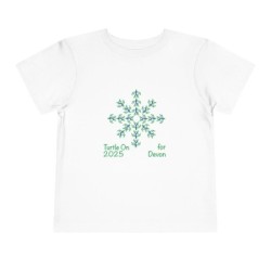 Toddler - Devon 2025 Limited Edition - Blue - Short Sleeve Tee