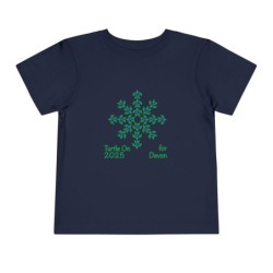 Toddler - Devon 2025 Limited Edition - Blue - Short Sleeve Tee