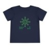 Toddler - Tanner 2025 Limited Edition - Blue\Orange - Short Sleeve Tee