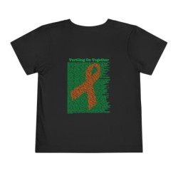 Toddler - Savanna 2025 Limited Edition - Orange - Short Sleeve Tee