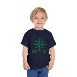 Toddler - Rallye 2025 Limited Edition - Blue - Short Sleeve Tee