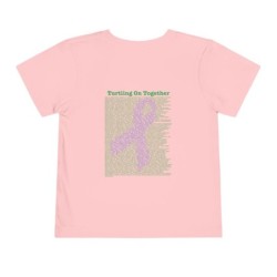 Toddler - Renee 2025 Limited Edition - Blue - Short Sleeve Tee