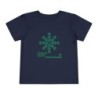 Toddler - Owen and Nevaeh 2025 Limited Edition - Blue - Short Sleeve Tee 