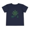 Toddler - Olive 2025 Limited Edition - Orange - Short Sleeve Tee 