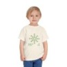 Toddler - Olive 2025 Limited Edition - Blue\Orange - Short Sleeve Tee 