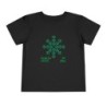 Toddler - Olive 2025 Limited Edition - Blue - Short Sleeve Tee 