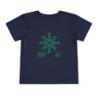 Toddler - Olive 2025 Limited Edition - Blue - Short Sleeve Tee 
