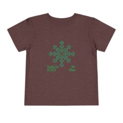 Toddler - Olive 2025 Limited Edition - Blue - Short Sleeve Tee 