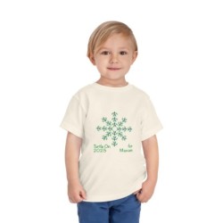 Toddler - Maxam 2025 Limited Edition - Blue - Short Sleeve Tee 