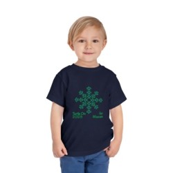 Toddler - Maxam 2025 Limited Edition - Blue - Short Sleeve Tee 