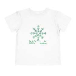 Toddler - Madison 2025 Limited Edition - Blue - Short Sleeve Tee 