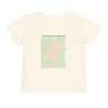 Toddler - Madison 2025 Limited Edition - Orange - Short Sleeve Tee 