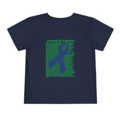Toddler - Madison 2025 Limited Edition - Blue - Short Sleeve Tee 