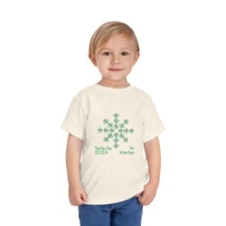 Toddler - Khorbyn 2025 Limited Edition - Blue - Short Sleeve Tee 