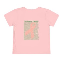 Toddler - Honestiey 2025 Limited Edition - Orange - Short Sleeve Tee 