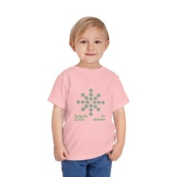 Toddler - Gretchen 2025 Limited Edition - Blue - Short Sleeve Tee 