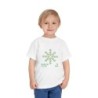 Toddler - Faith 2025 Limited Edition - Orange - Short Sleeve Tee 