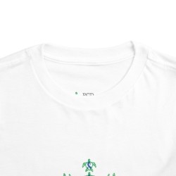 Toddler - Faith 2025 Limited Edition - Blue - Short Sleeve Tee 