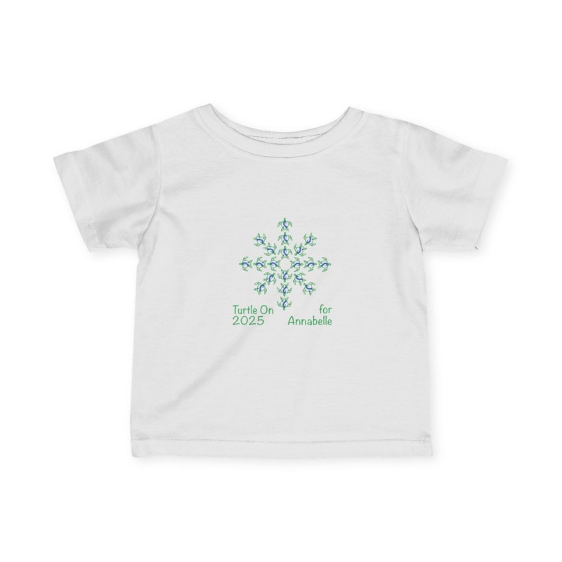 Infant - Annabelle 2025 Limited Edition - Blue - Tee