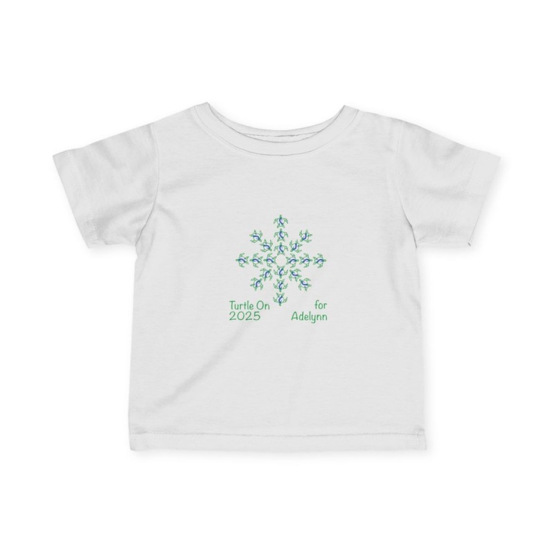 Infant - Adelynn 2025 Limited Edition - Blue - Tee