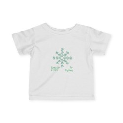 Infant - Cydney 2025 Limited Edition - Blue - Tee