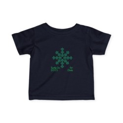 Infant - Chris 2025 Limited Edition - Blue - Tee