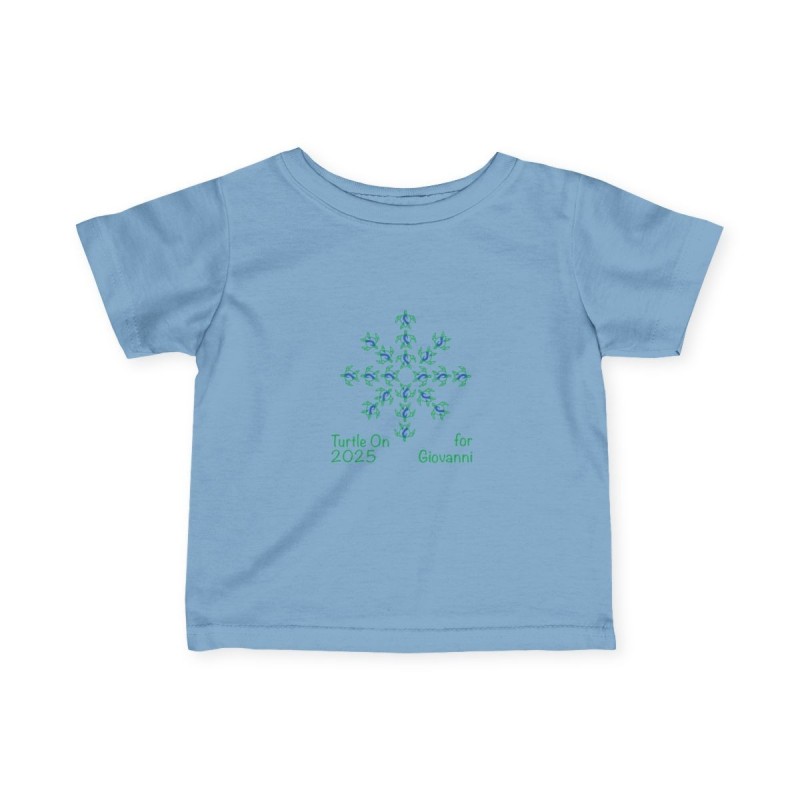 Infant - Giovanni 2025 Limited Edition - Blue - Tee