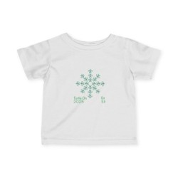 Infant - Eli 2025 Limited Edition - Blue - Tee