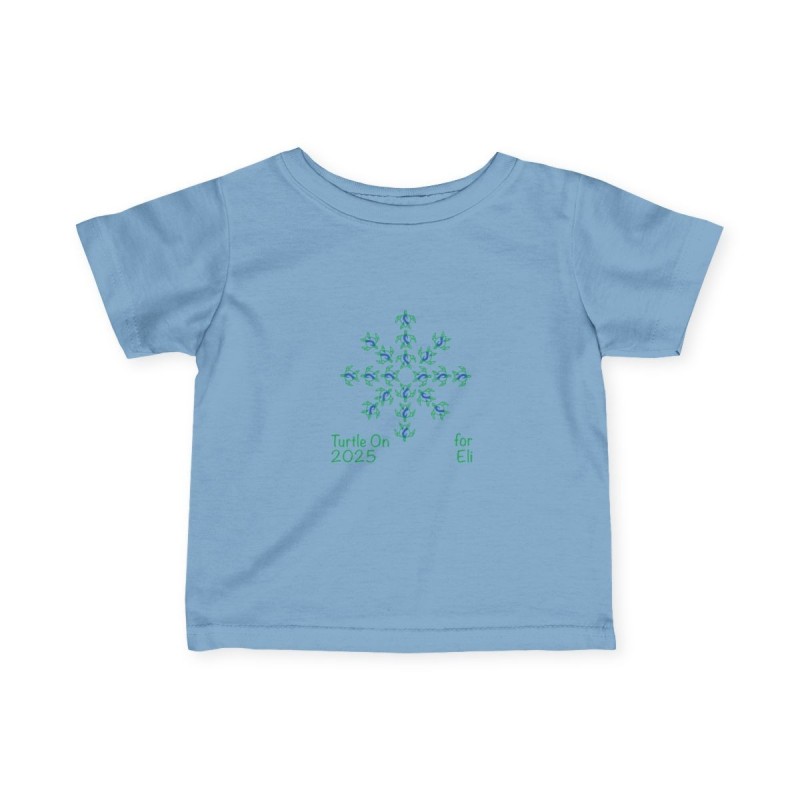 Infant - Eli 2025 Limited Edition - Blue - Tee