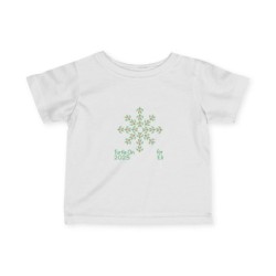 Infant - Eli 2025 Limited Edition - Blue\Orange - Tee