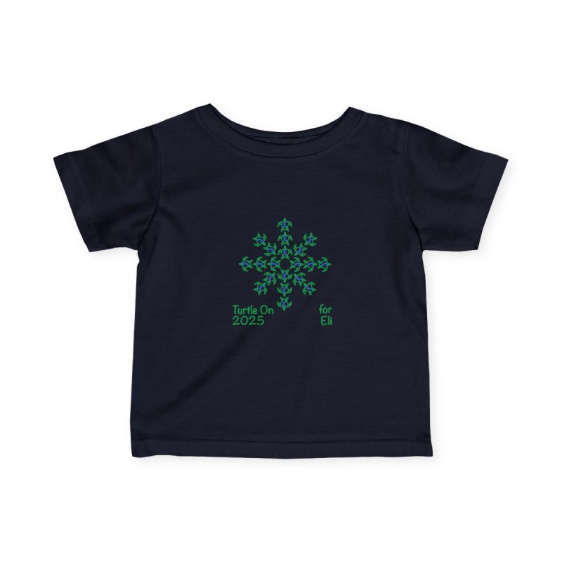 Infant - Eli 2025 Limited Edition - Blue - Tee