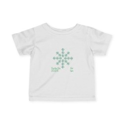 Infant - Ian 2025 Limited Edition - Blue - Tee